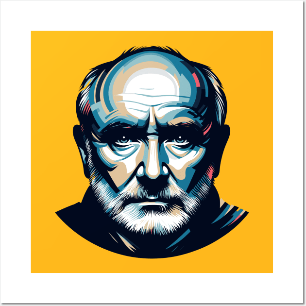 Phil Collins 1 Wall Art by dolanjaran